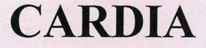 Cardia Device mark 2326676 Trademark