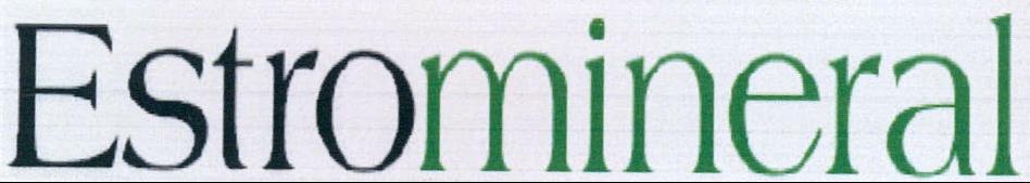 Estromineral Device mark 2163664 Trademark