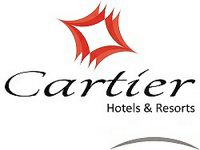 Cartier Hotels & Resorts Device mark 2872261 Trademark