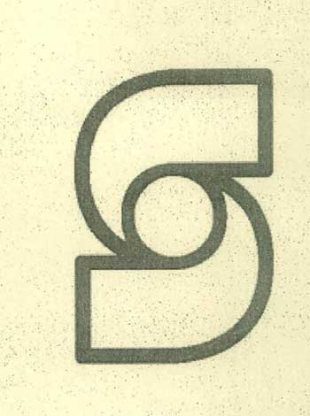 S Logo Device mark 2455692 Trademark