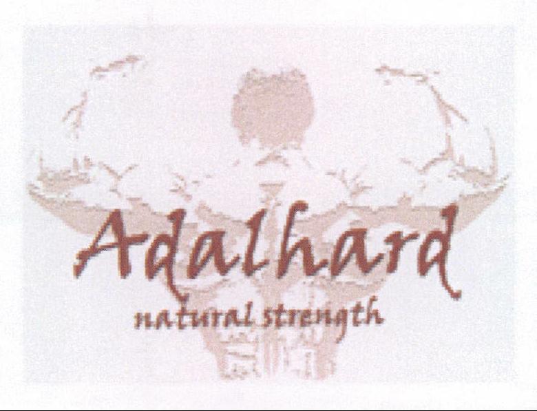 Adalhard Natural Strength Device mark 2202804 Trademark