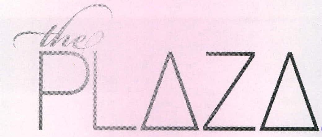 The Plaza Device mark 2254783 Trademark