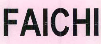 Faichi Device mark 2649972 Trademark