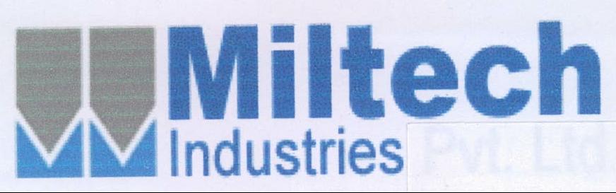 Miltech Industries Device mark 2000607 Trademark