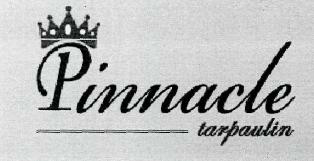 Pinnacle Tarpaulin(device) Device mark 2587377 Trademark