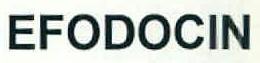 Efodocin Device mark 2876982 Trademark