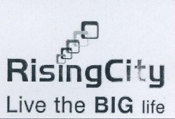 Risingcity Device mark 2204325 Trademark
