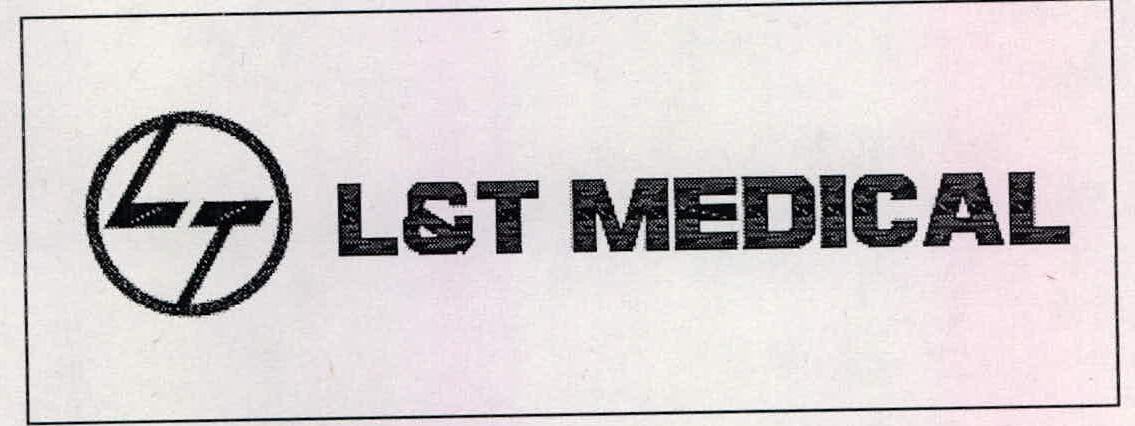 L T L&t Medical Device mark 2146816 Trademark