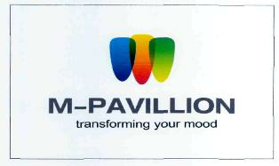 M-pavillion, M (logo) Device mark 2715997 Trademark
