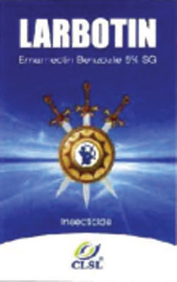 Larbotin With Device Of Swords Device mark 2780987 Trademark