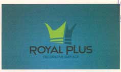 Royal Plus Device mark 2572655 Trademark