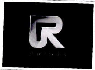 R Motors Device mark 2576186 Trademark