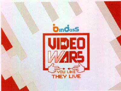 Bindass Video Wars Device mark 2399664 Trademark