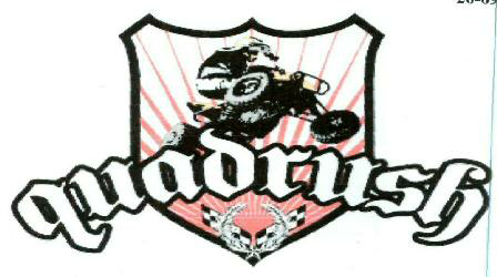 Quadrush (logo) Device mark 2025660 Trademark