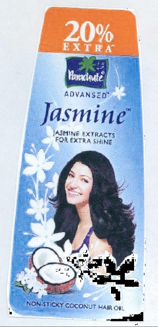 Jasmine Device mark 2195474 Trademark