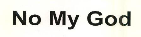 No My God Device mark 2679356 Trademark