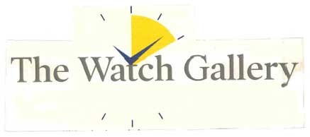 The Watch Gallery Device mark 2165665 Trademark