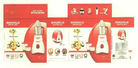 Maharaja (device) Device mark 2766890 Trademark