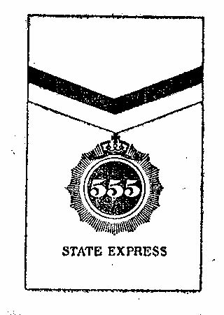 555 State Express Device mark 285122 Trademark
