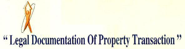 "legal Documentation Of Property Transaction Device mark 2759731 Trademark