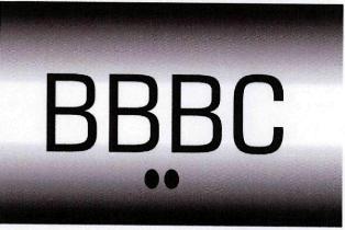 Bbbc(label) Device mark 2939544 Trademark