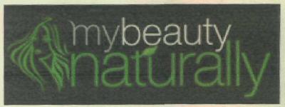 Mybeauty Naturally (label) Device mark 2824457 Trademark