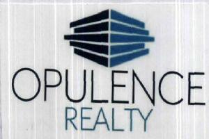 Opulence Realty (with Label) Device mark 2083299 Trademark