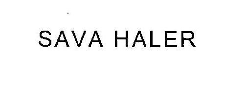 Sava Haler Device mark 2144150 Trademark