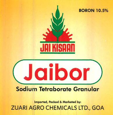 Jai Kisaan Jaibor Device mark 2630834 Trademark