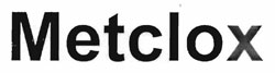 Metclox Device mark 2751611 Trademark