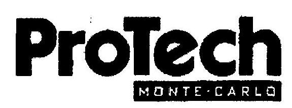 Protech Monte Carlo (device) Device mark 2419788 Trademark