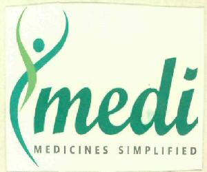 Medi Medicines Simplified Device mark 2944358 Trademark