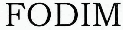 Fodim Device mark 2313781 Trademark