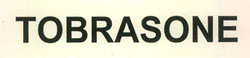 Tobrasone Device mark 2426603 Trademark
