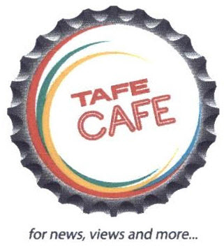 Tafe Cafe Device mark 2468887 Trademark