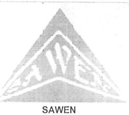 Sawen (device) Device mark 2518884 Trademark