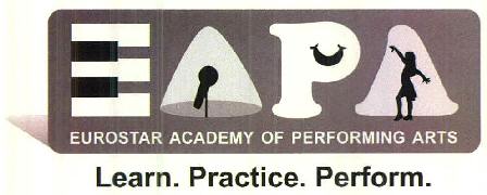 Eapa Eurostar Academy Of Performing Arts Device mark 2541141 Trademark
