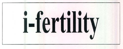 I- Fertility Device mark 2673597 Trademark