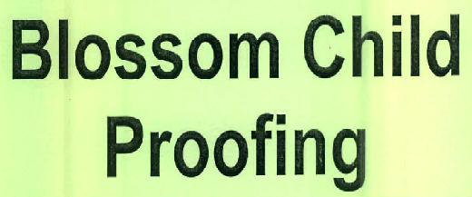 Blossom Child Proofing Device mark 2785606 Trademark