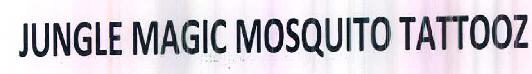 Jungle Magic Mosquito Tattooz Device mark 2673952 Trademark