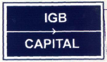 Igb Capital (label) Device mark 2823792 Trademark