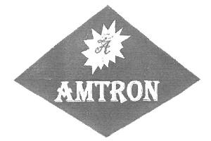 A Amtron (label) Device mark 2700761 Trademark