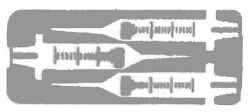 Device Of Syringes Device mark 2661713 Trademark