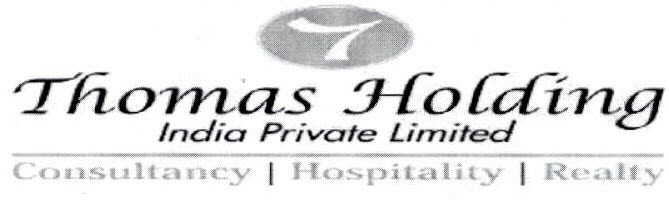 Thomas Holding India Private Limited Device mark 2466198 Trademark