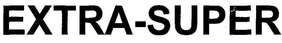 Extra-super (device) Device mark 2410064 Trademark