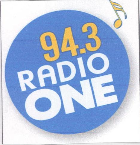 94.3 Radio One Device mark 2111601 Trademark