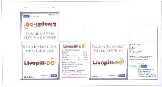 Livopill-ds Device mark 2164508 Trademark