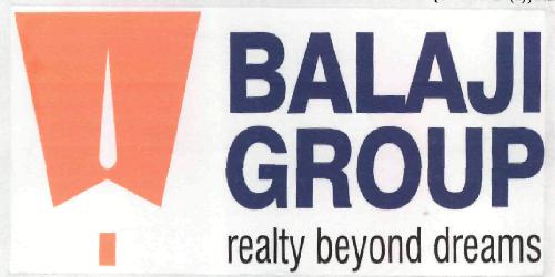 Balaji Group Realty Beyond Dreams (label) Device mark 2234780 Trademark