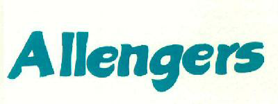 Allengers (logo) Device mark 2686248 Trademark