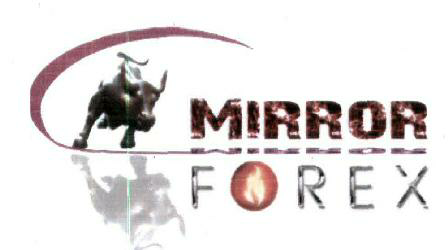 Mirror With Device Device mark 2012111 Trademark